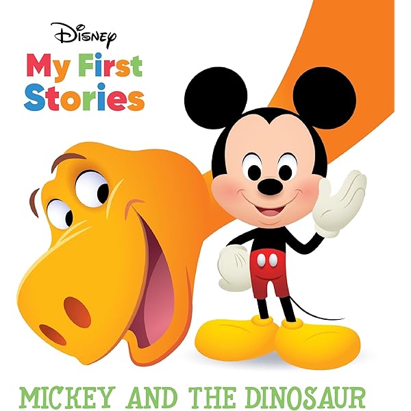 Disney My First Stories with Mickey Mouse - Merry Christmas